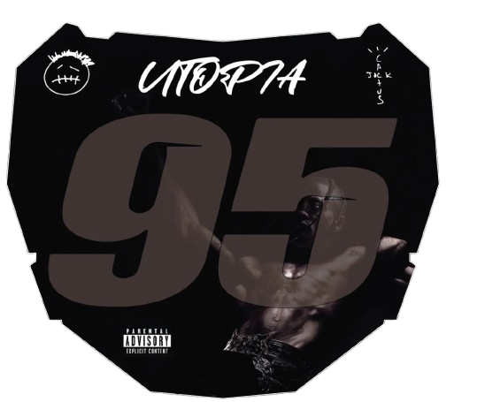 ODI Album Cover Plate Decal