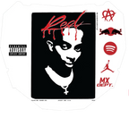 ODI Album Cover Plate Decal