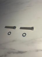 Talaria X3 Foot lock Set of 2 (Black)