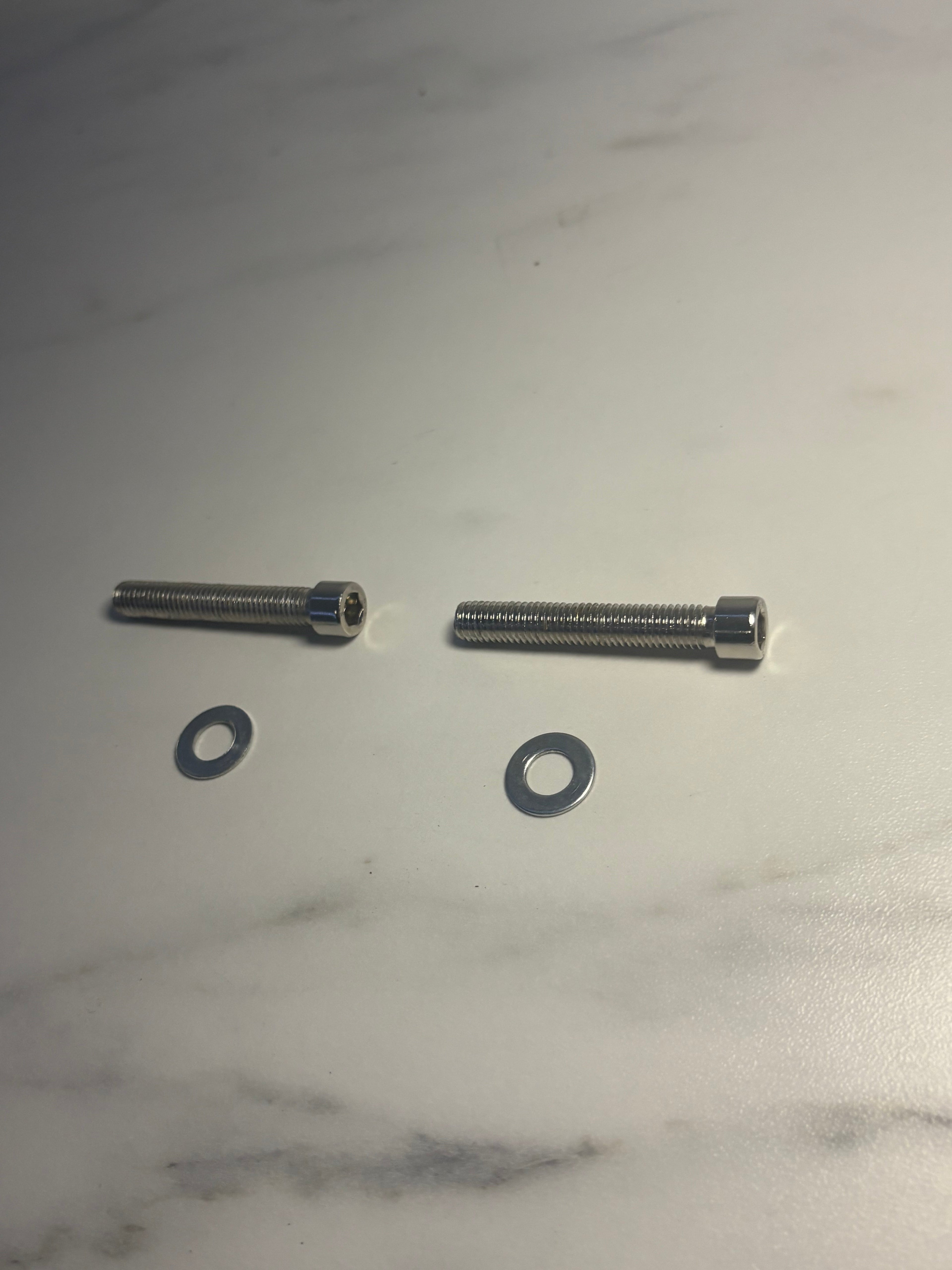 Talaria X3 Foot lock Set of 2 (Black)