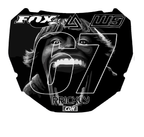 Limited Edition Plate Decal