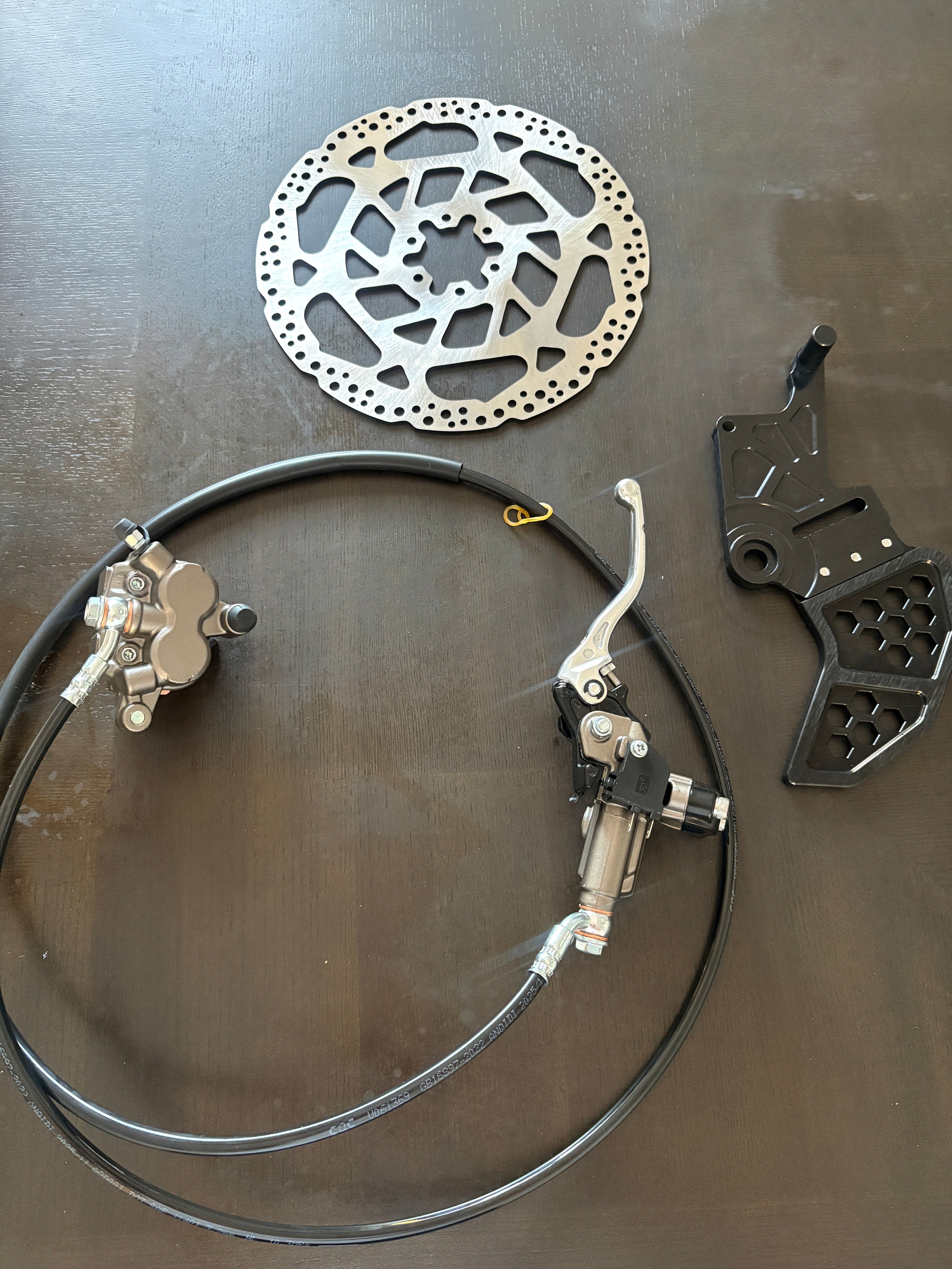 V2 Ultra Bee Brake Kit for Talaria XXX, MX3 & MX4