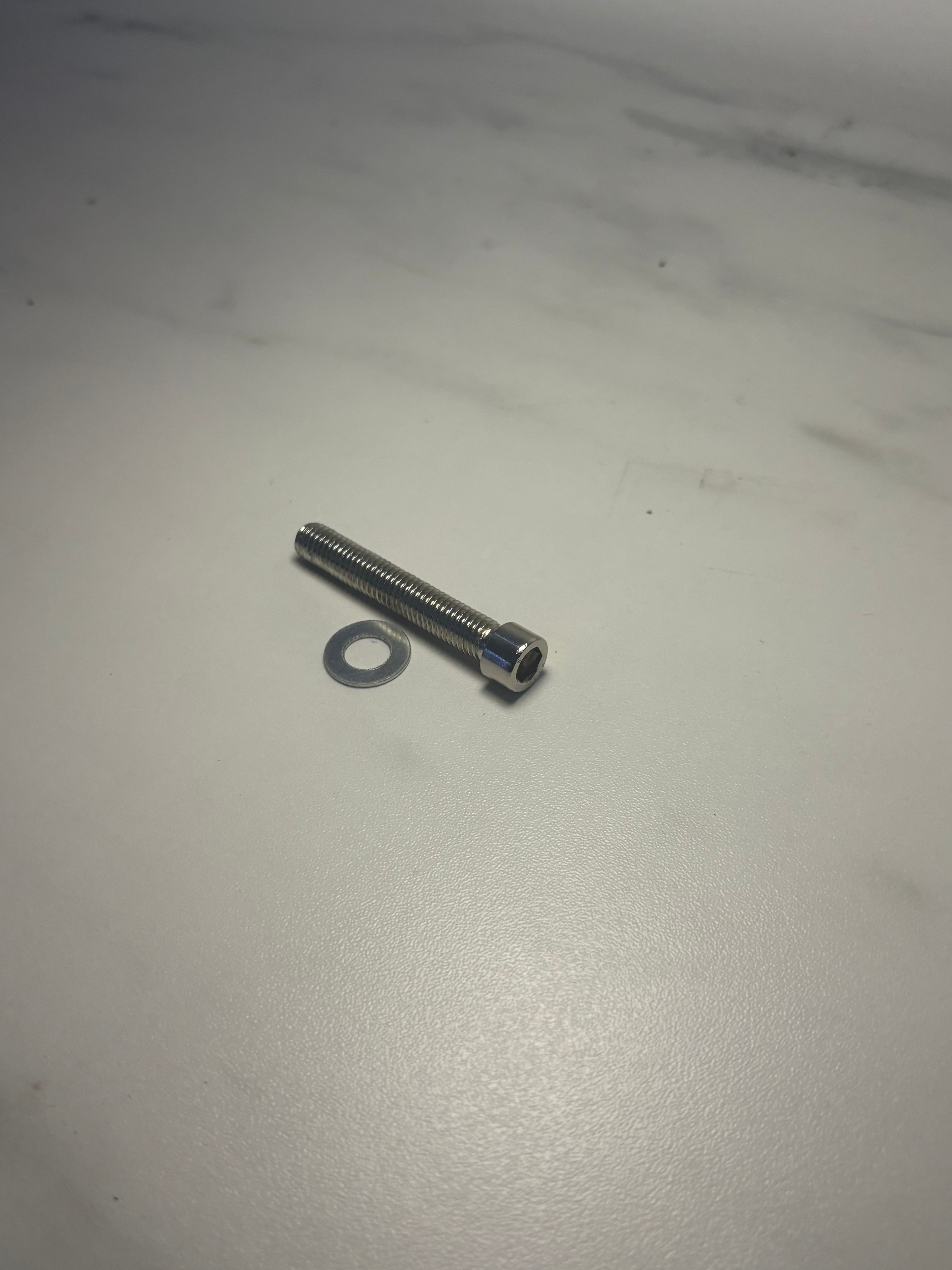 Talaria X3 Footlock Single set of 1 (Black)