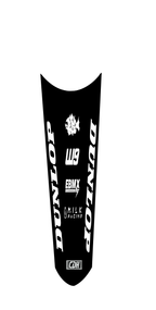 Tuttio Extended Rare Fender Decal