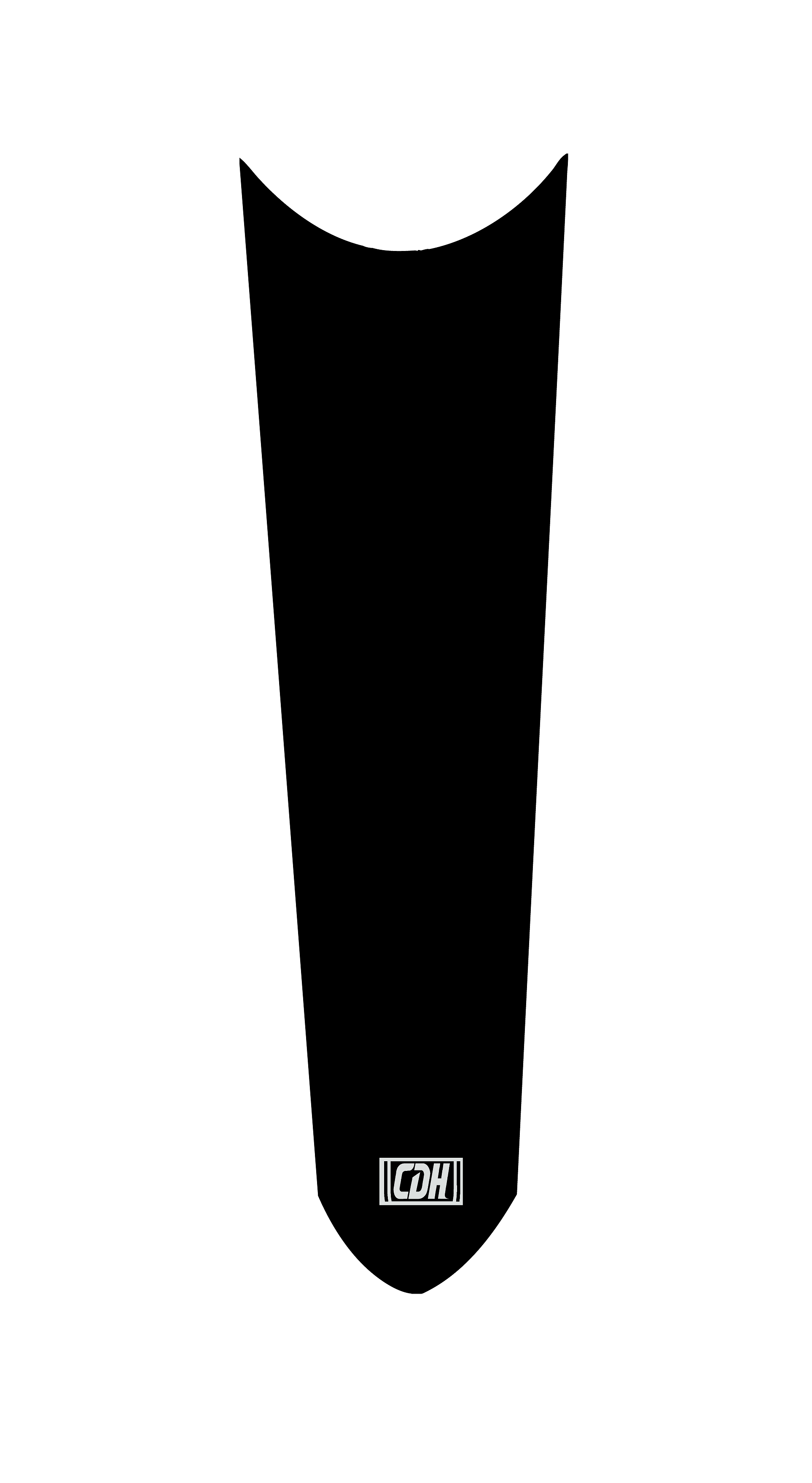 Tuttio Extended Rare Fender Decal