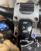 Warp 9 direct mount stem bolts (pack of 4)