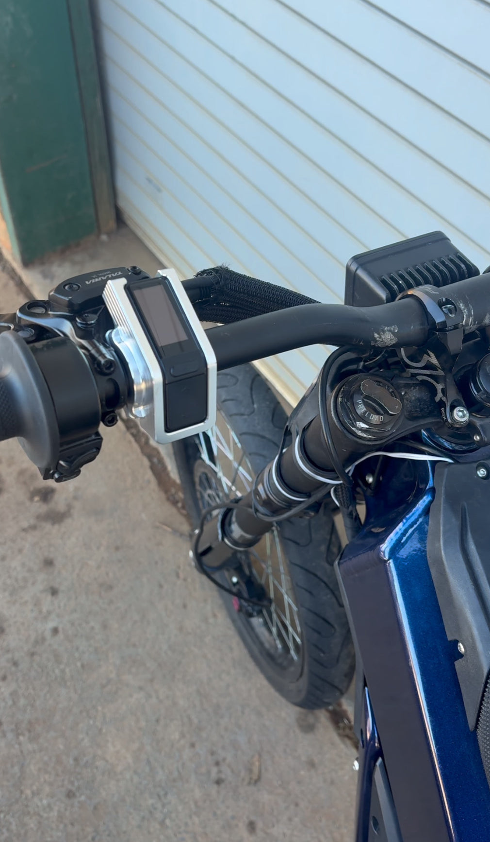 Display Eggrider Guard for x3,mx3 and mx4 and some Ebmx screens