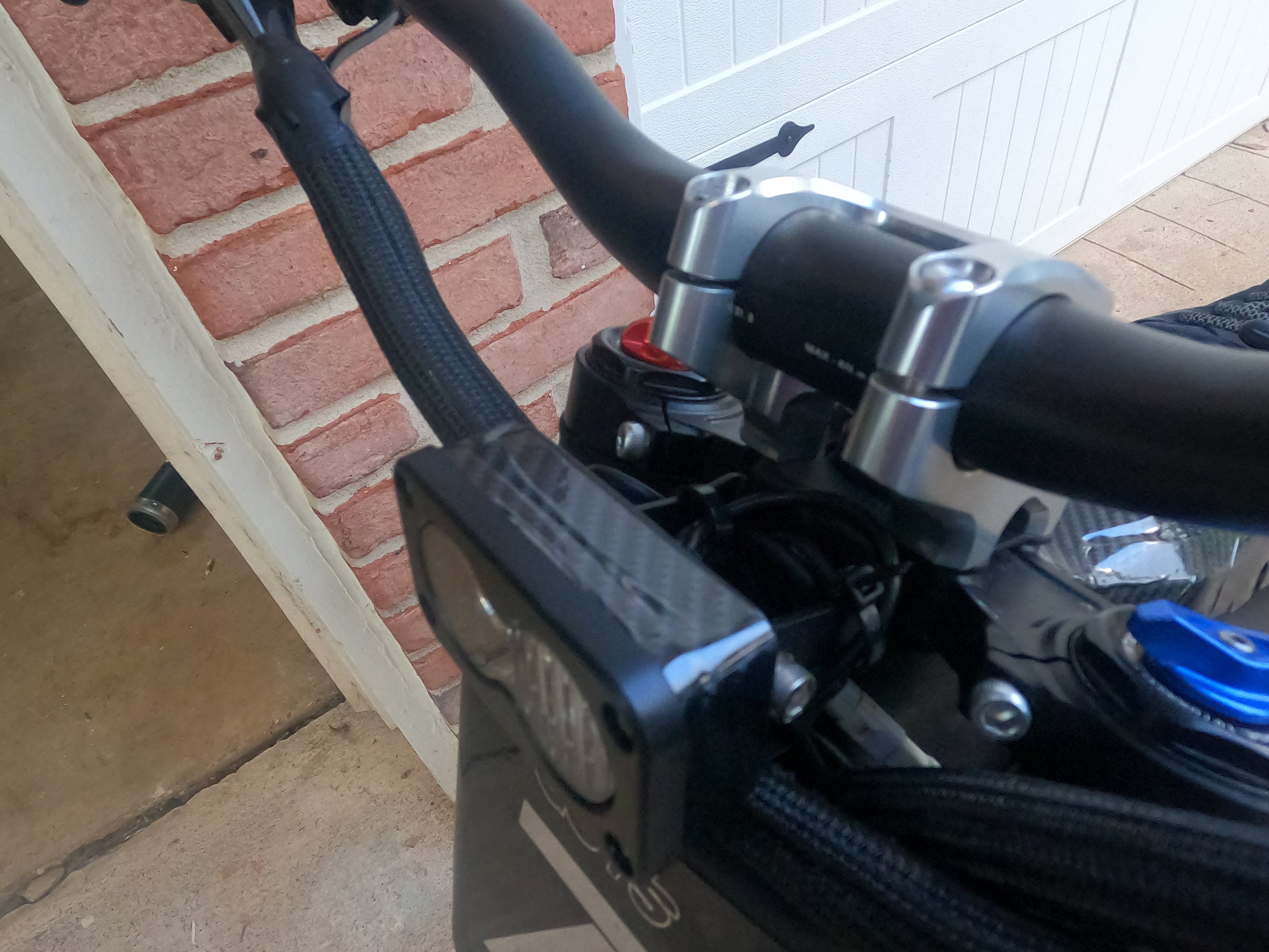 Carbon Baja Light wrap