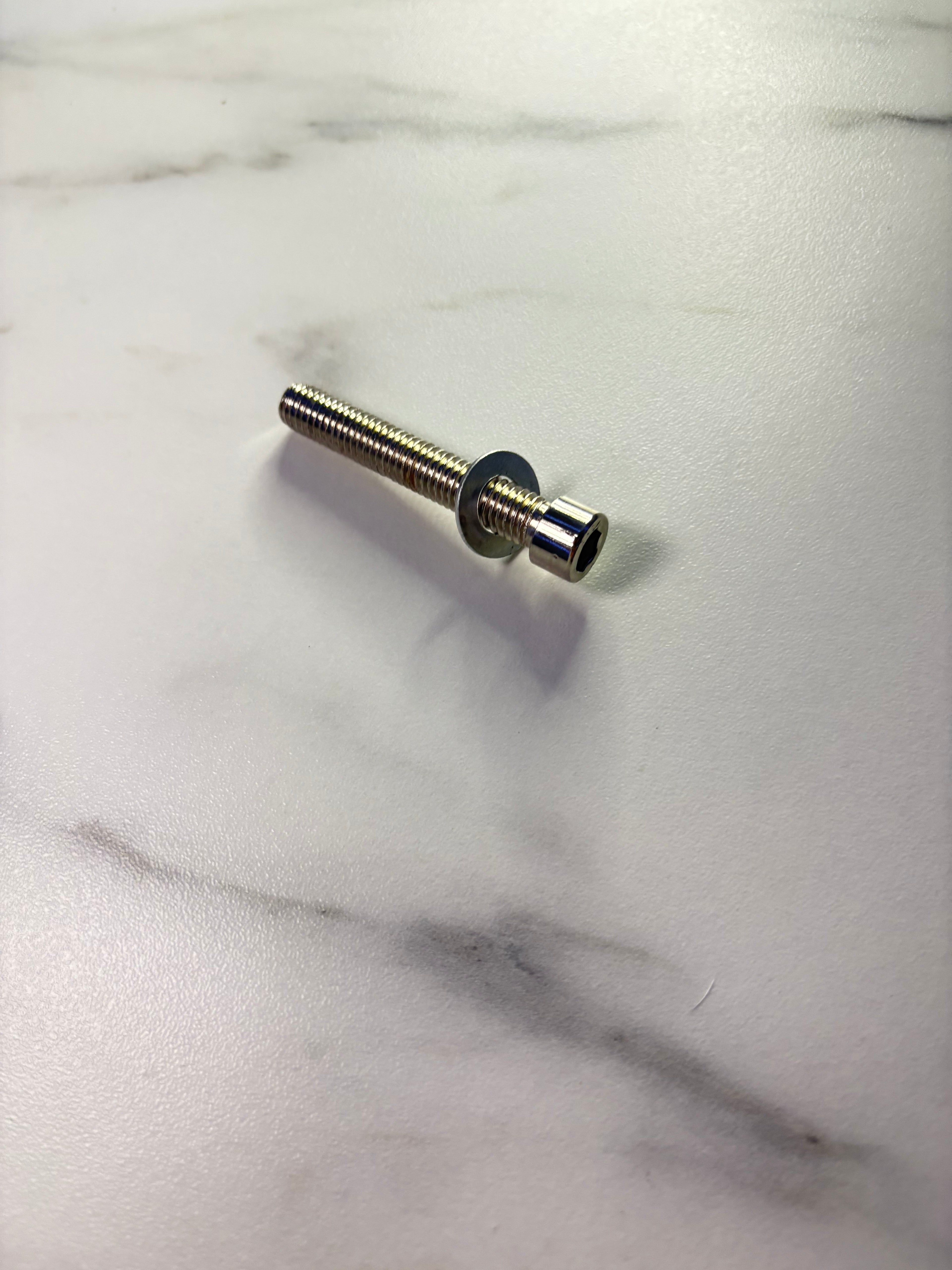 Talaria x3 chrome foot lock      (Set of 1)