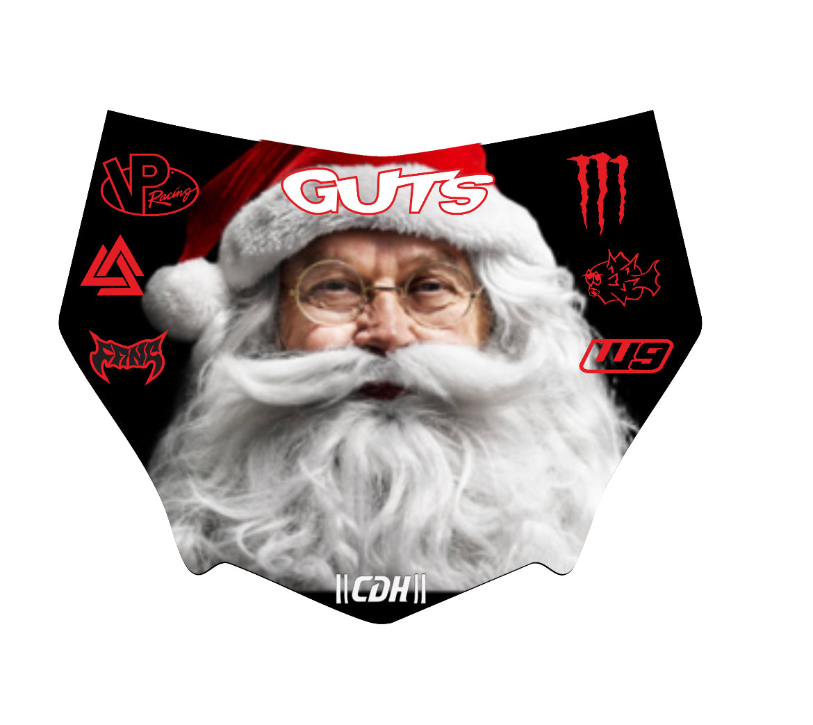 Limited Edition Plate Decal