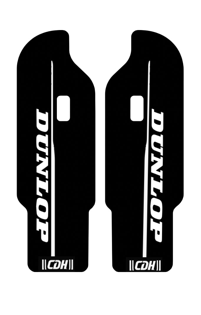 Talaria XXX Fork Guard Decal