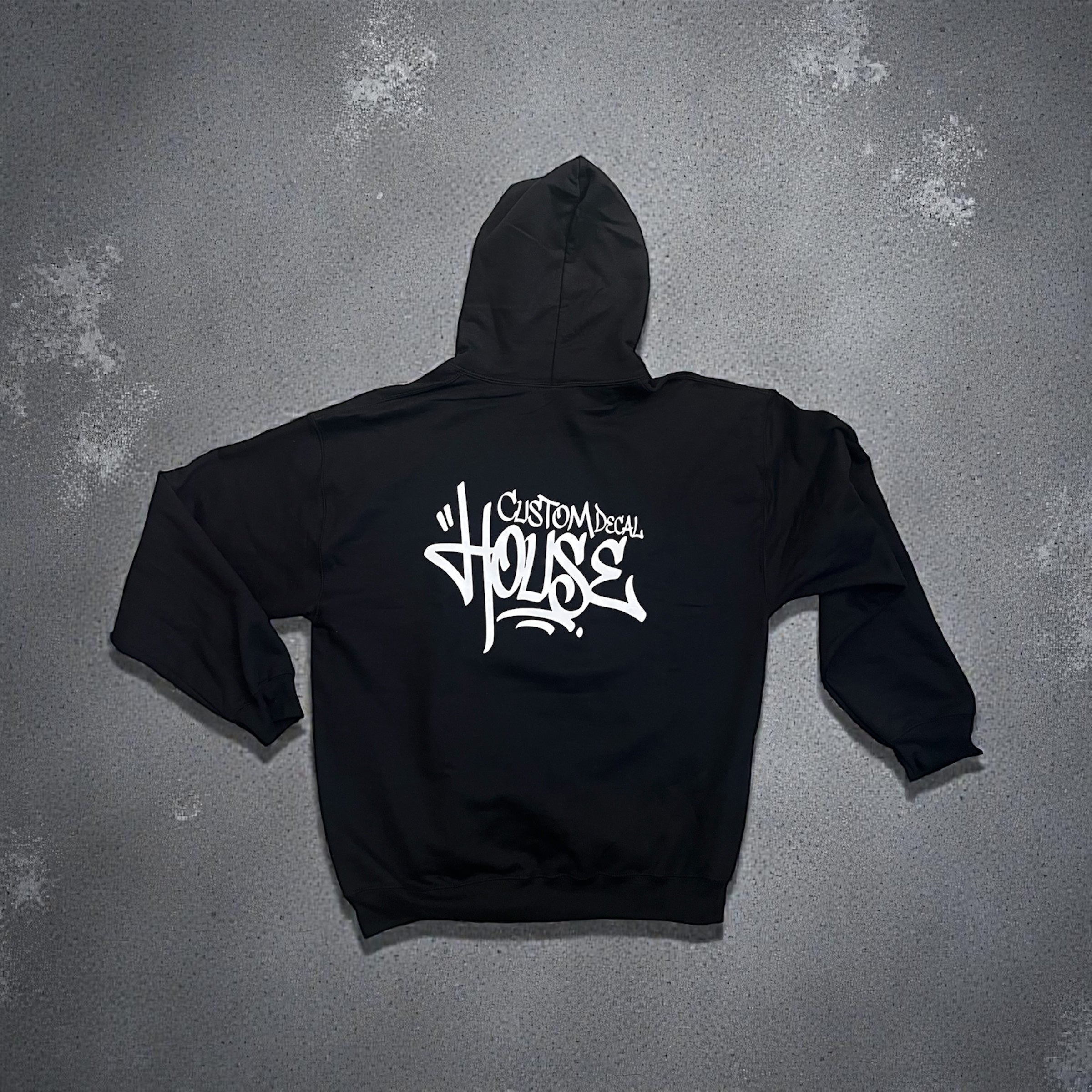 CDH Hoodie (Limited Qty, Only 100 Made)