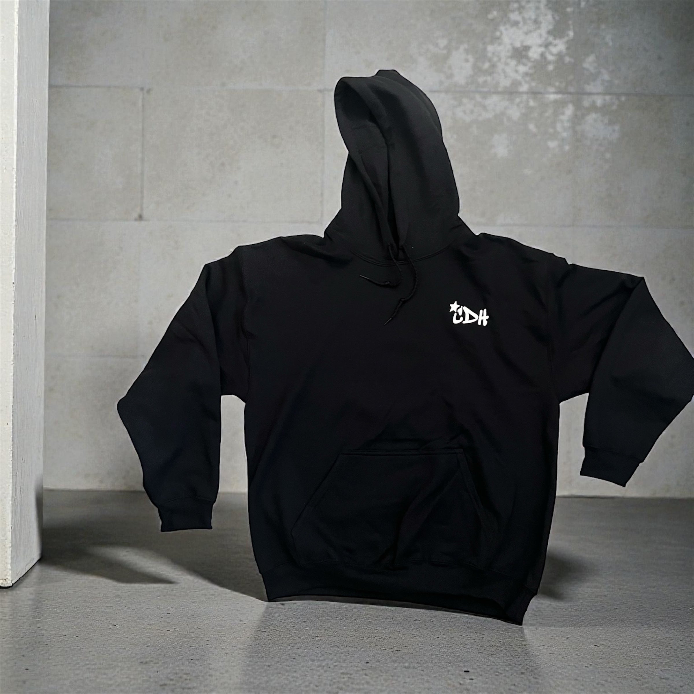 CustomDecalHouse Hoodie (Limited Qty, Only 100 made)