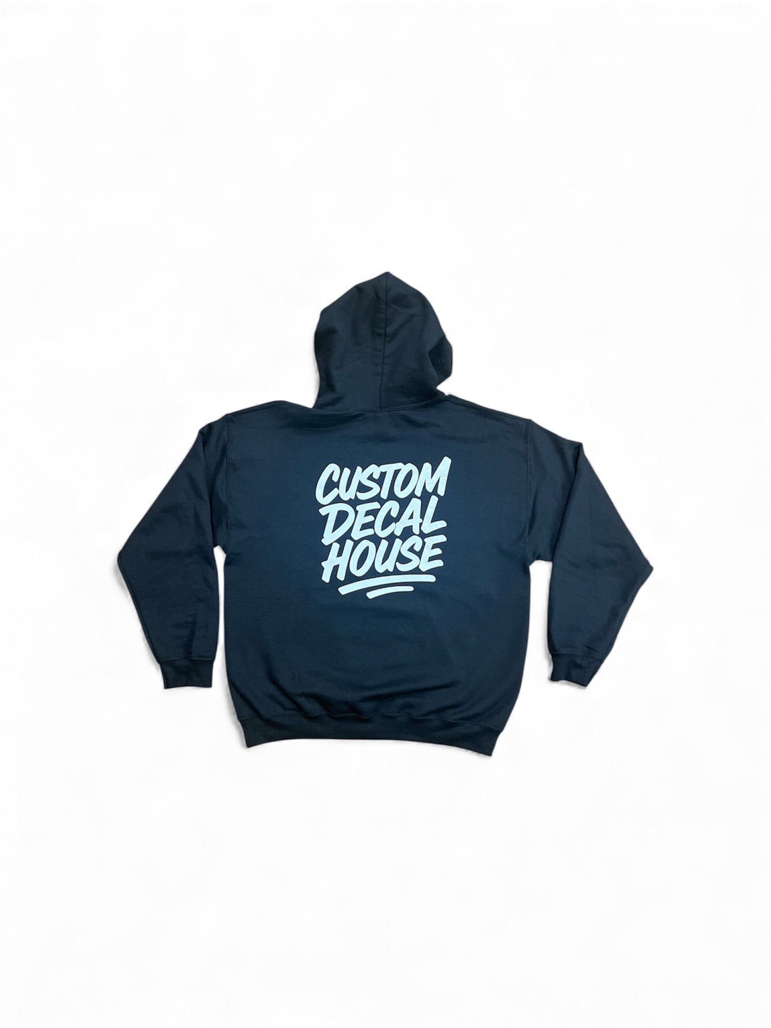 CustomDecalHouse Hoodie (Limited Qty, Only 100 made)