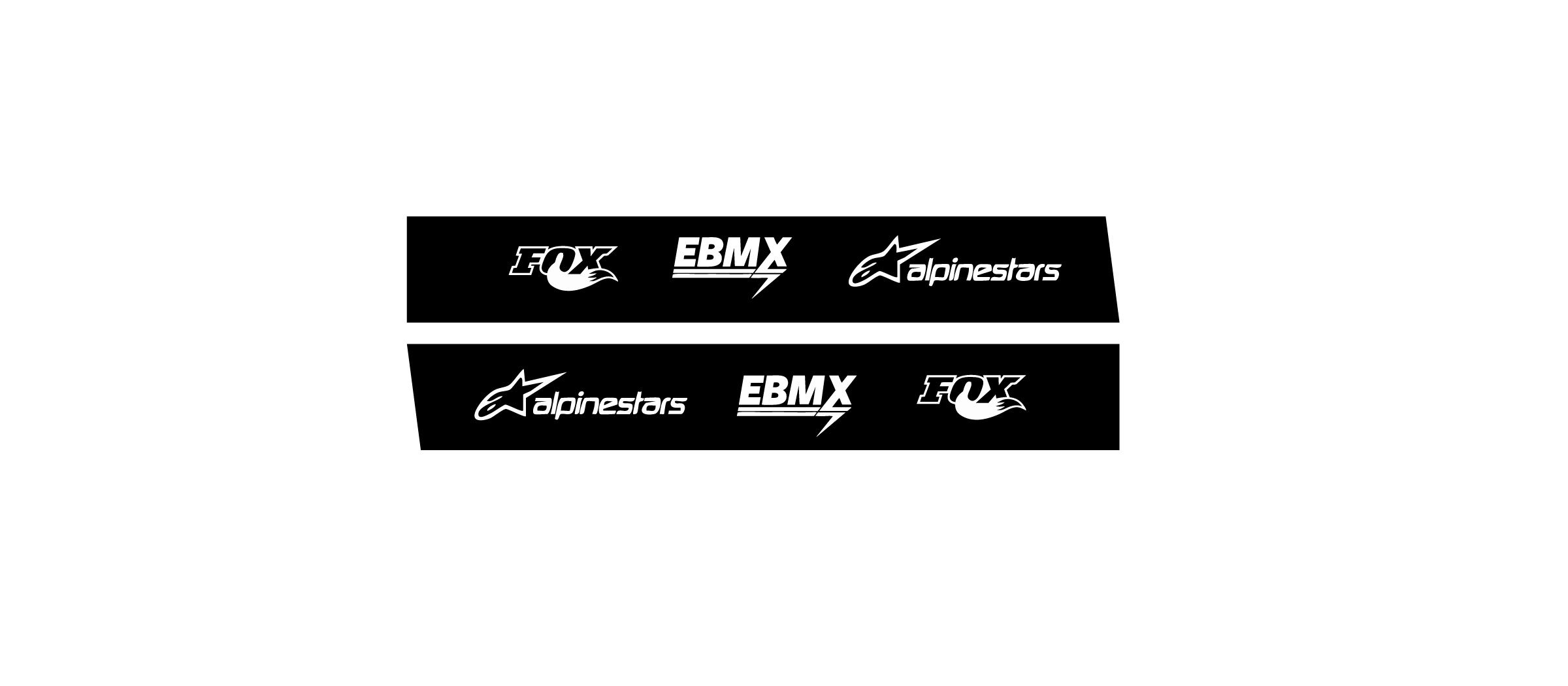 Arm Ride Decal Tuttio Swing Arm Decal – Custom Decal House