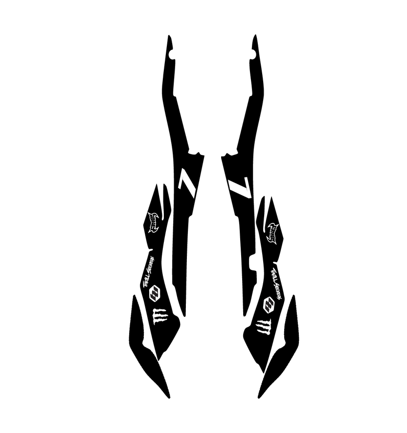 Surron Decals – Custom Decal House