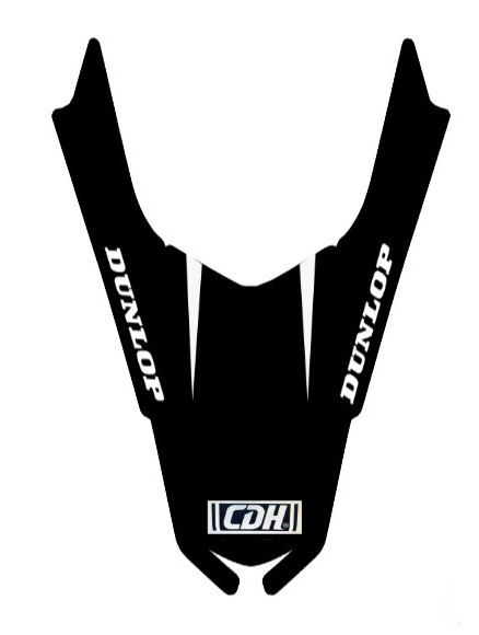 Surron Ultra Bee Rare Fender Decal