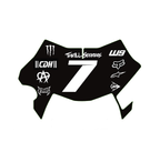 Surron Ultra Bee Plate Decal