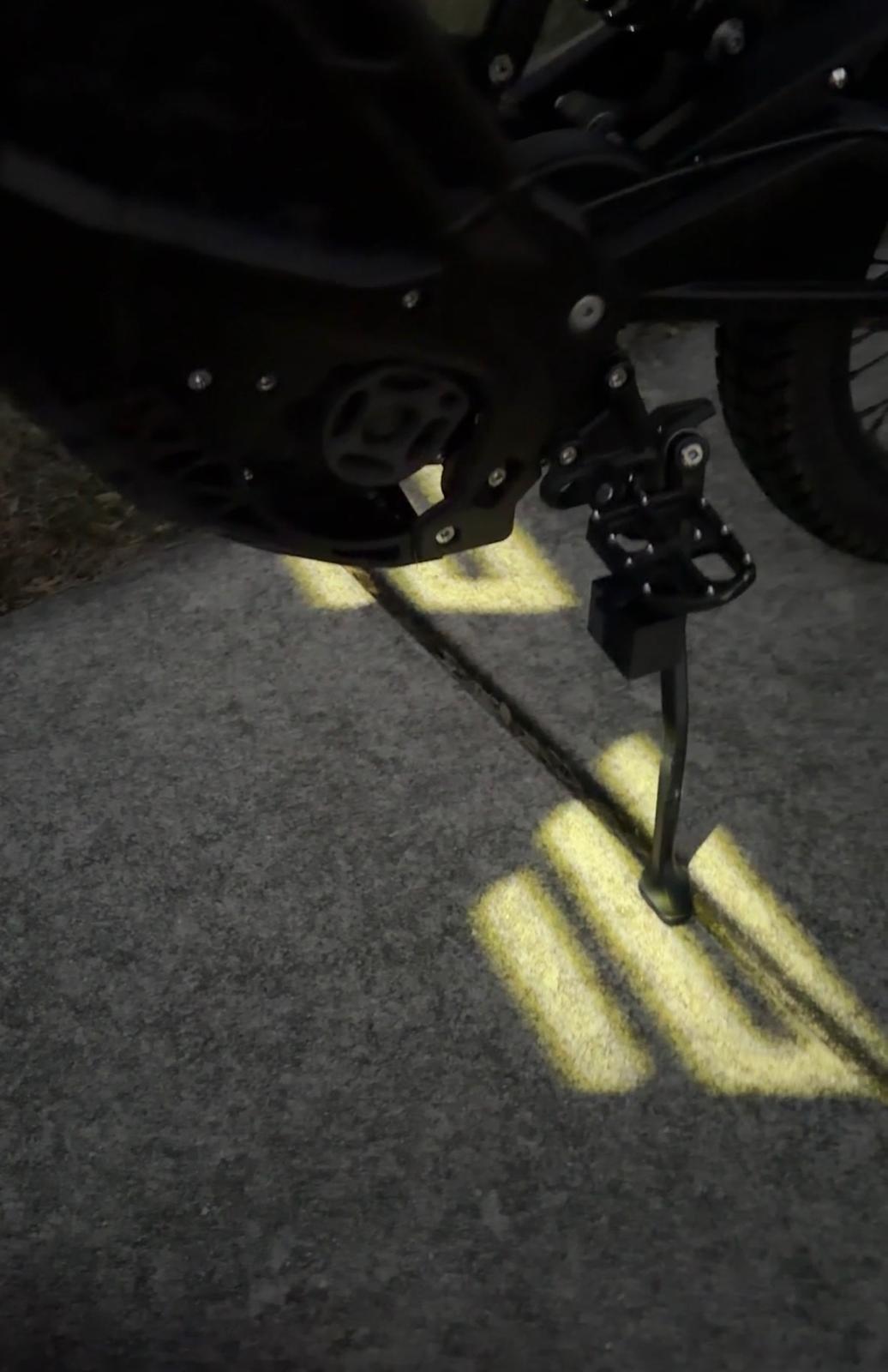 Eride Pro Logo light