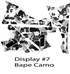 Yozma IN 10 Body Decal