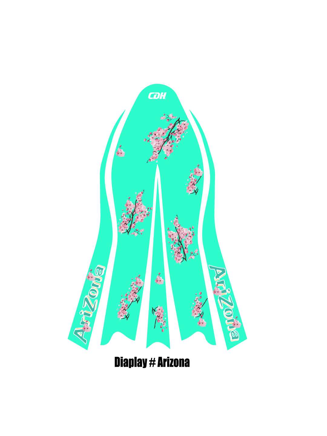 Yozma IN 10 Front Fender Decal