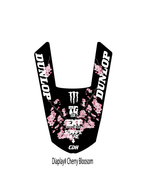 Yozma IN 10 Rear Fender Decal
