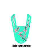 Yozma IN 10 Rear Fender Decal