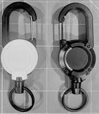 Retractable Keychain