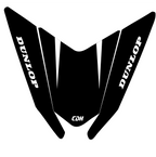 Talaria MX3 Rare Fender Decal