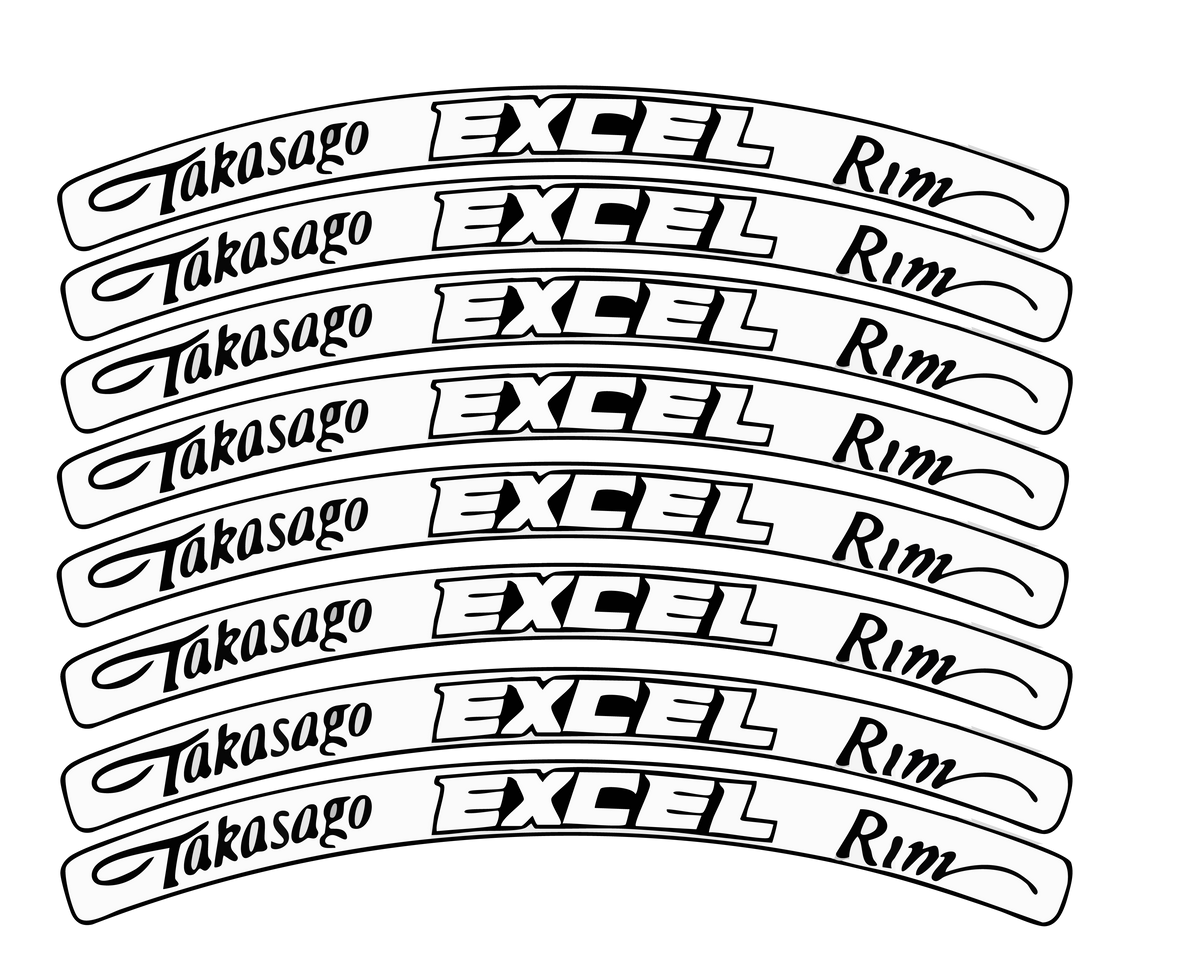Rim Stickers – Custom Decal House